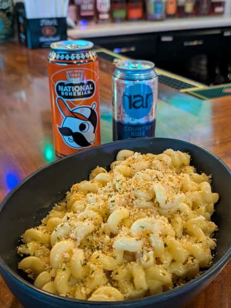 Build Your Own Mac n Cheese