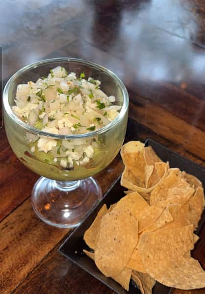 Guacamole & Chips