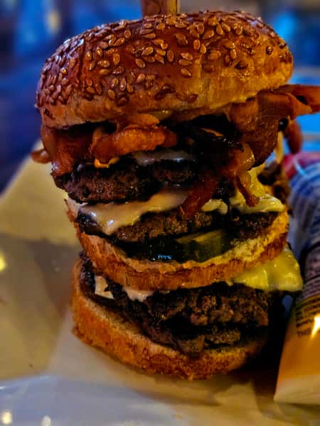 The OG' Burger