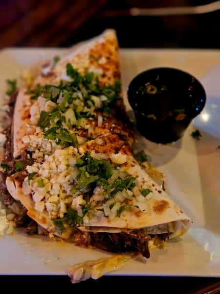 Birria Quesadilla