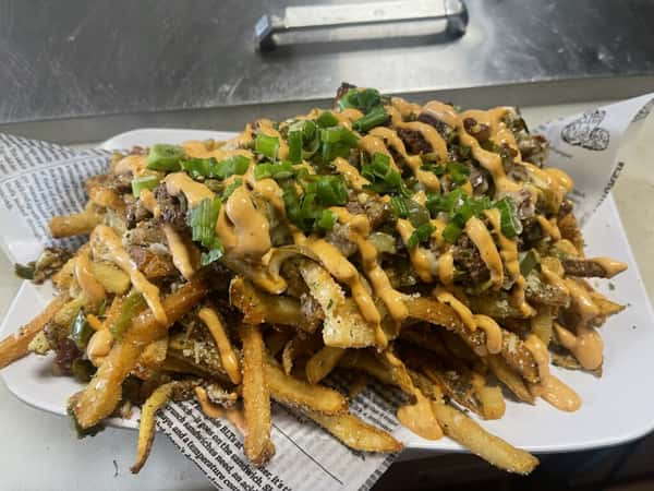 Smash Fries