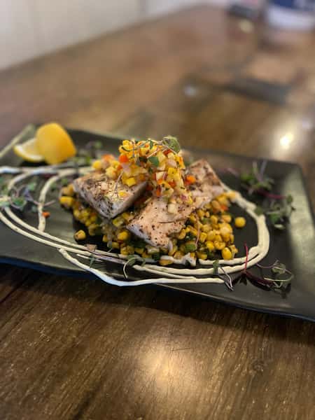 Key Lime Grouper
