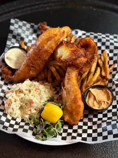 DFH Fish & Chips