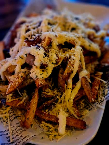 LN Truffle Fries