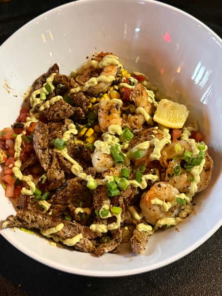 Surf n' Turf Bowl
