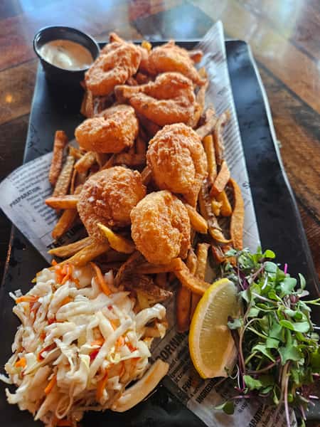 Eastern Shore Fried Shrimp