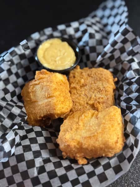 HH Deep Fried Corn Bread