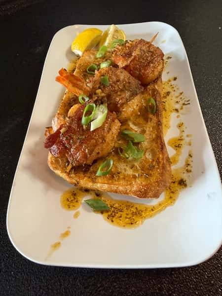 LN Cowboy Shrimp Skewers