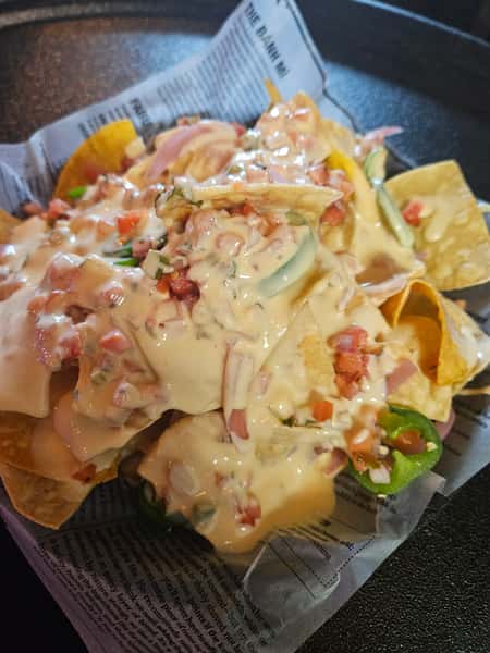 LN Tiki Nachos