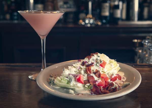 Gallery Paul Bar / Food American Restaurant in Palm Springs, CA