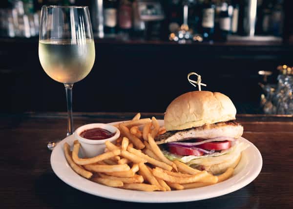 Gallery Paul Bar / Food American Restaurant in Palm Springs, CA