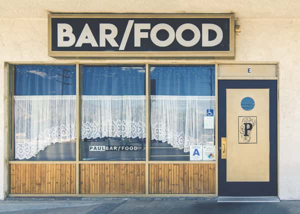 Gallery Paul Bar / Food American Restaurant in Palm Springs, CA
