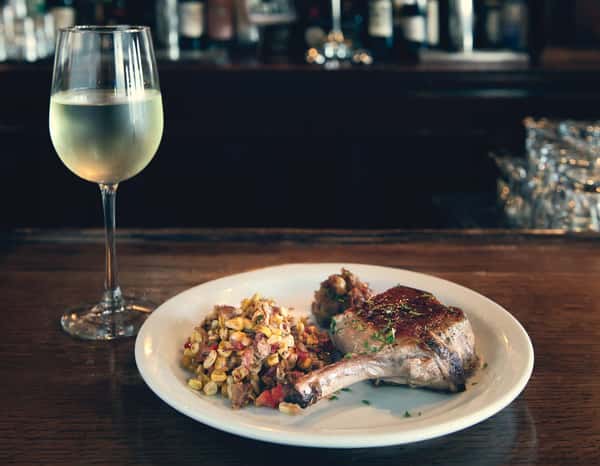 Gallery Paul Bar / Food American Restaurant in Palm Springs, CA