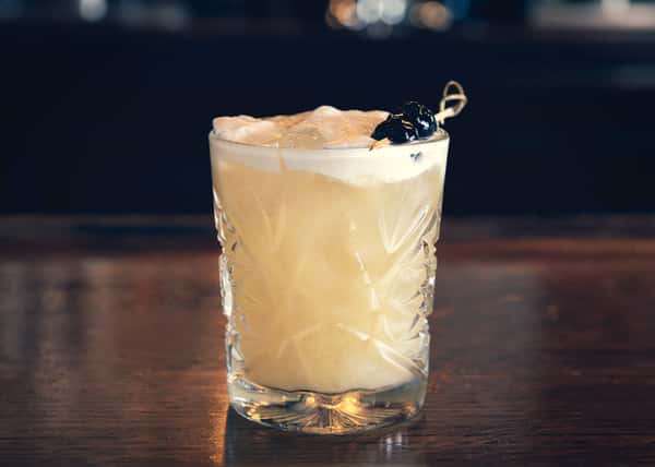 Gallery Paul Bar / Food American Restaurant in Palm Springs, CA