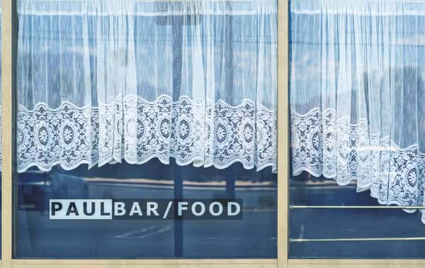 Gallery Paul Bar / Food American Restaurant in Palm Springs, CA