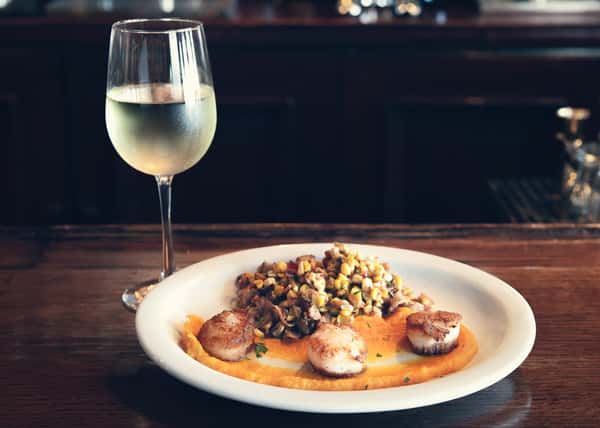 Gallery Paul Bar / Food American Restaurant in Palm Springs, CA