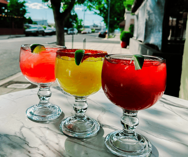 margaritas