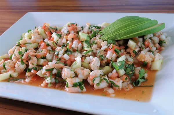 Ceviche De Camaron