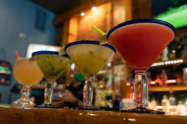 Margarita Sampler