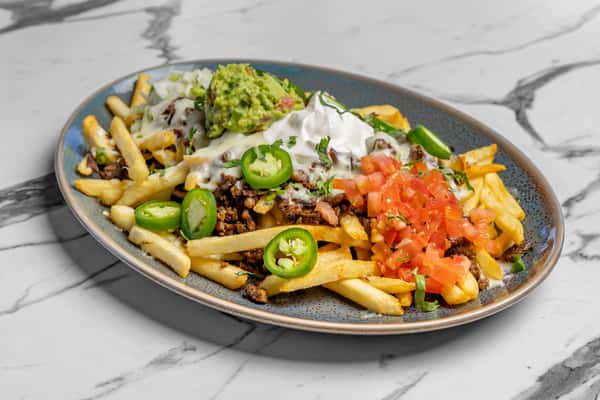 Carne Asada Fries