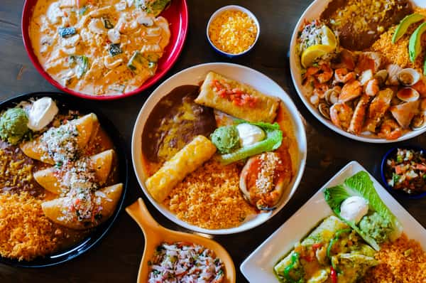 Mexican Cuisine