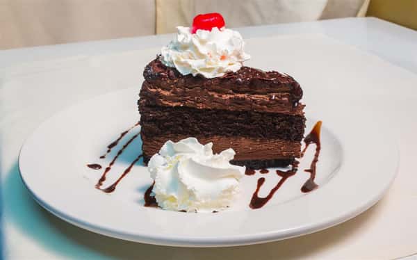 Chocolate Layer Cake