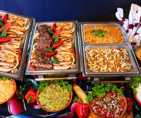 Fajita Options