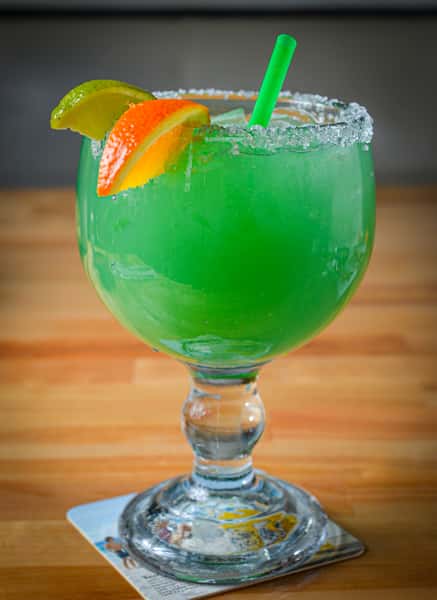 Blue Ocean Margarita