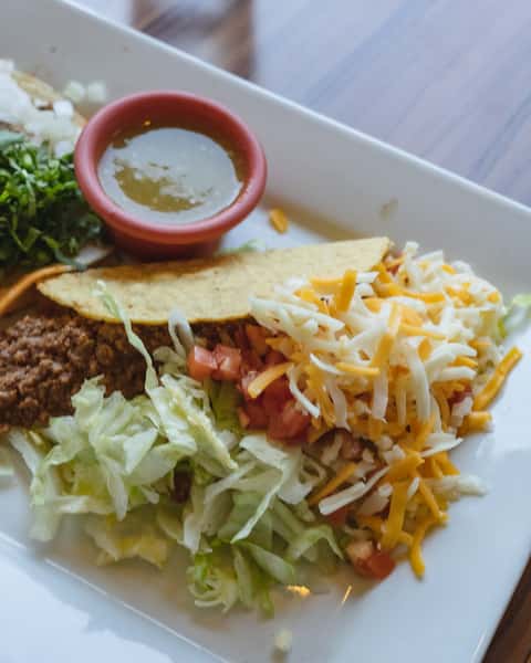Crispy Taco
