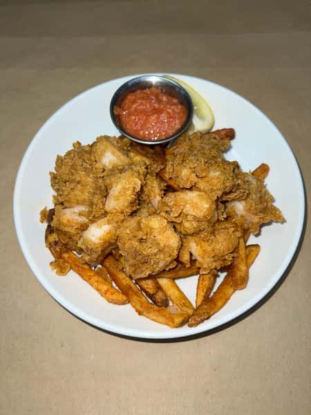 Shrimp Platter