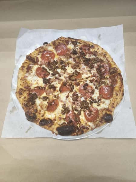 Porky's Pizza