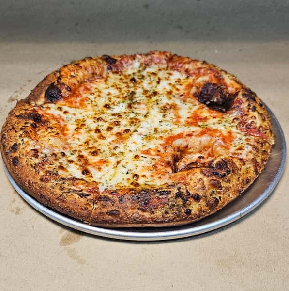 6" Cheese MVP Pizza