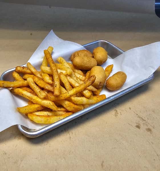 Clubhouse Corn Dog