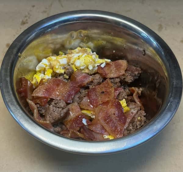 Bowl Of Kibble