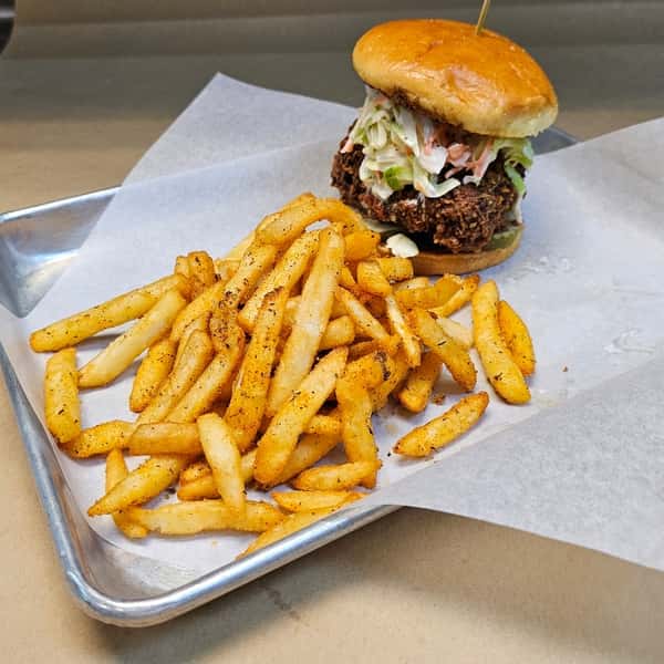 Spicy Chicken Sandwich