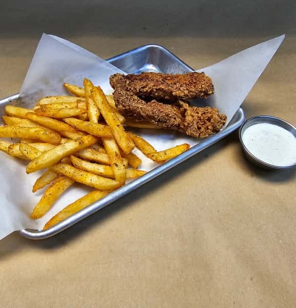 Kids Chicken Tenders