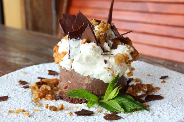Chocolate Cream Pie