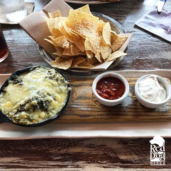 Spinach & Artichoke Dip