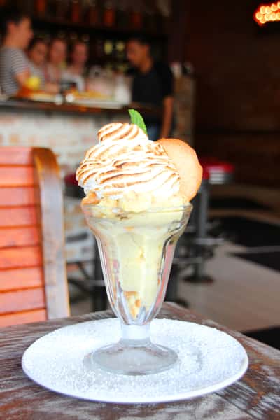 Banana Pudding