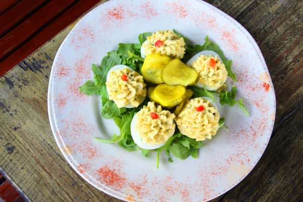 Deviled Eggs
