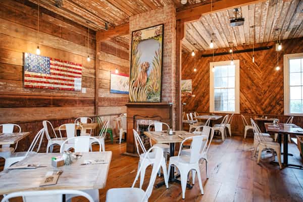 back dining