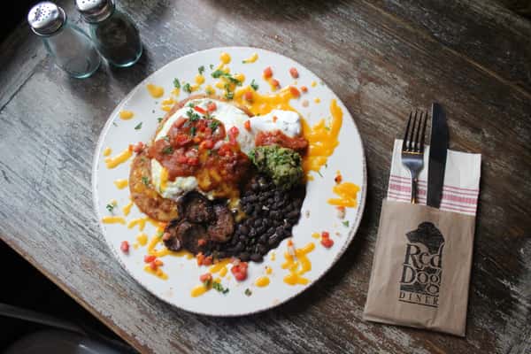 Huevos Rancheros