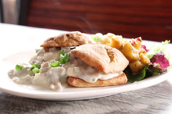 Biscuits & Gravy