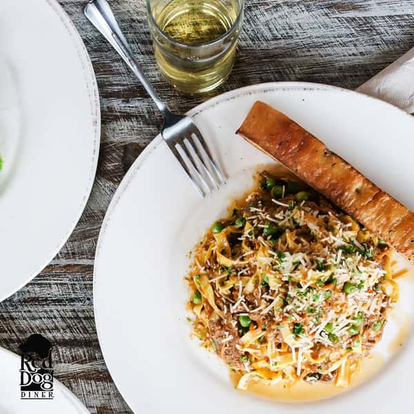 Braised Lamb Ragout