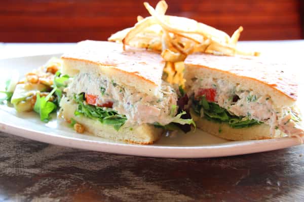 Chicken Salad Sand