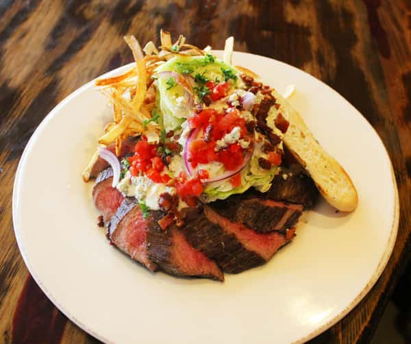 Steak Wedge