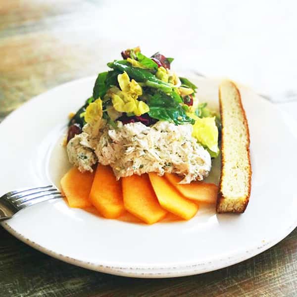 Classy Chicken Salad