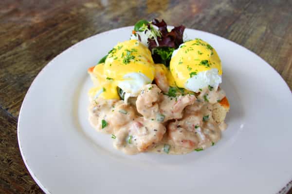 Tasso Shrimp & Grits
