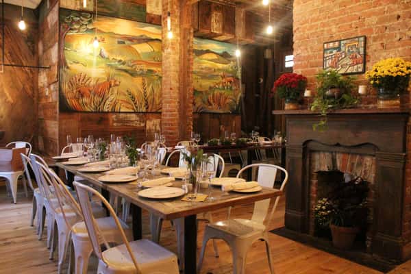 Red Dog Diner Catering Buffet 1