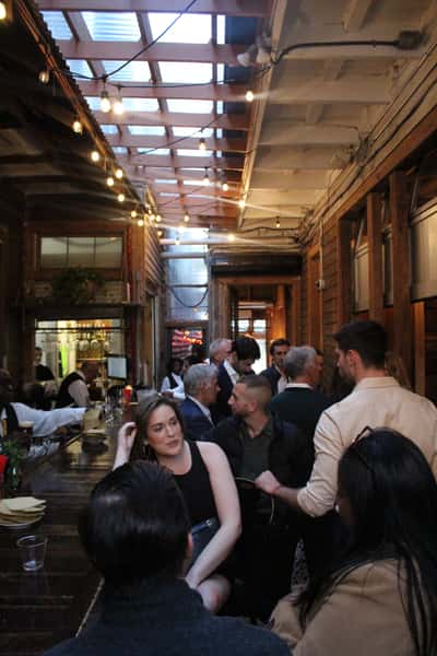 Private Dining at Red Dog Diner 2